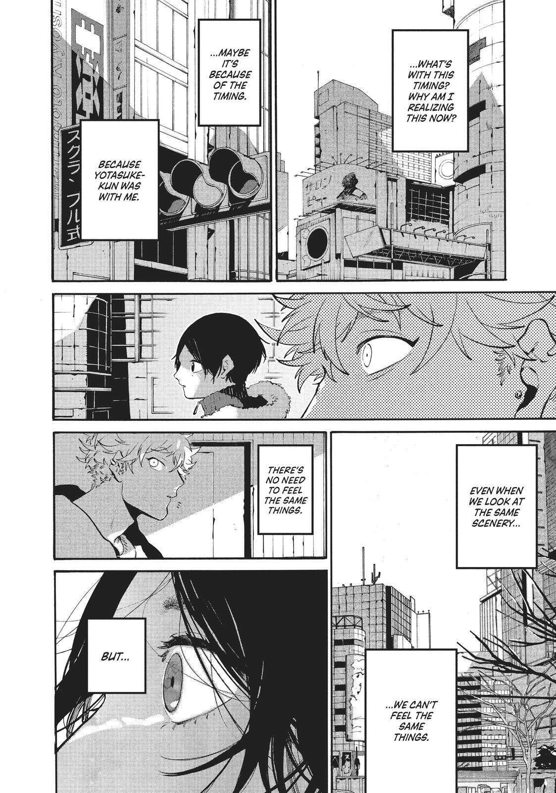 Read Blue Period Manga Online