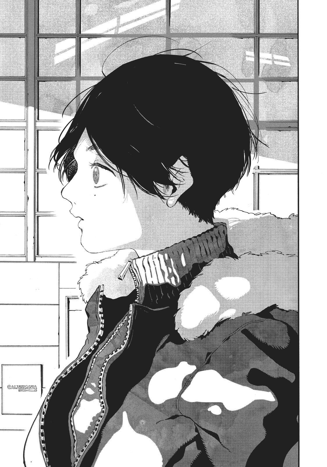 Read Blue Period Manga Online