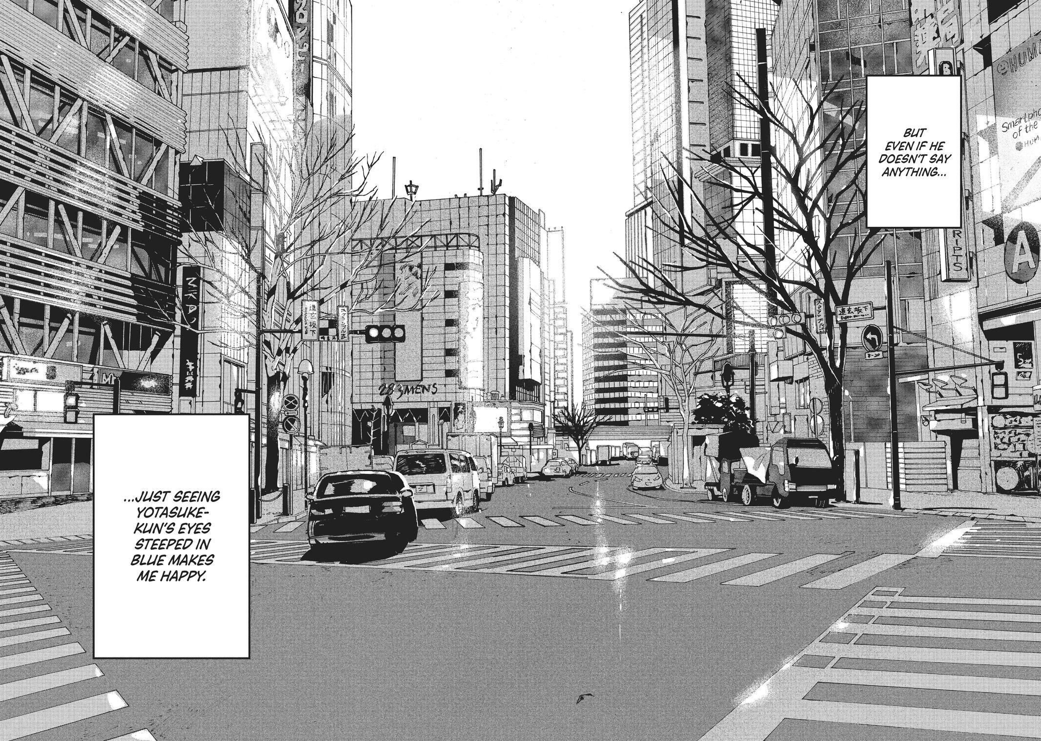 Read Blue Period Manga Online