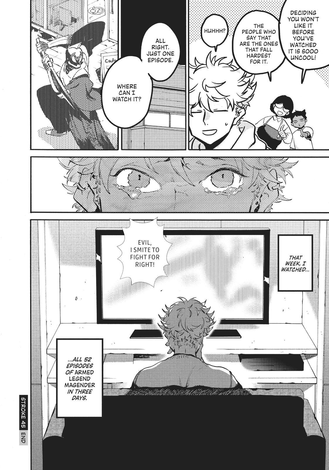 Read Blue Period Manga Online