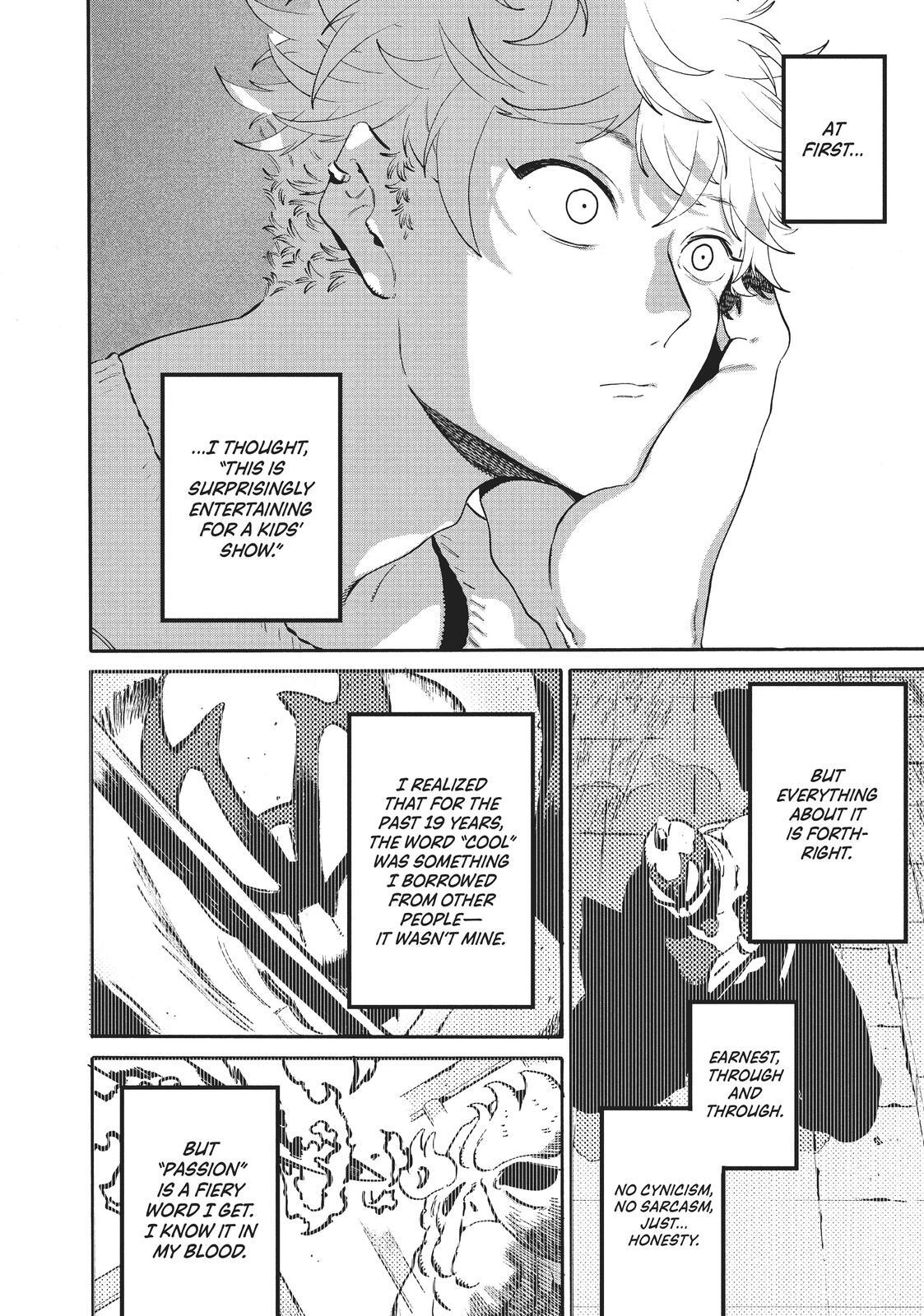 Read Blue Period Manga Online