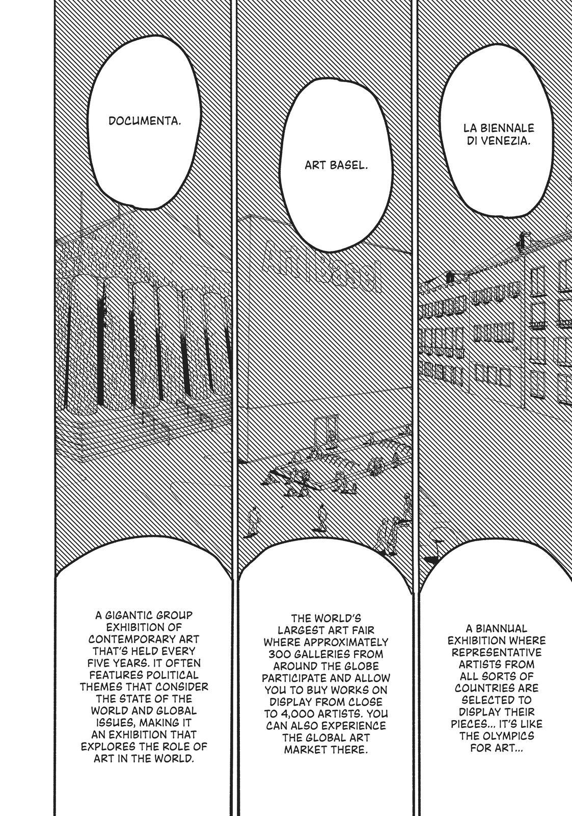 Read Blue Period Manga Online