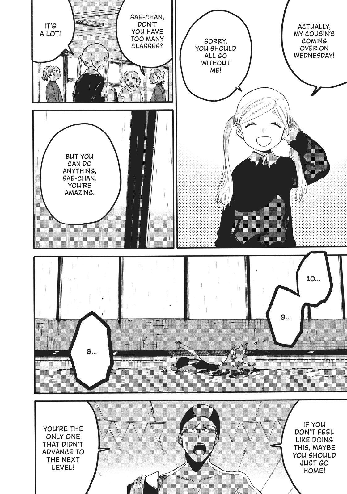 Read Blue Period Manga Online