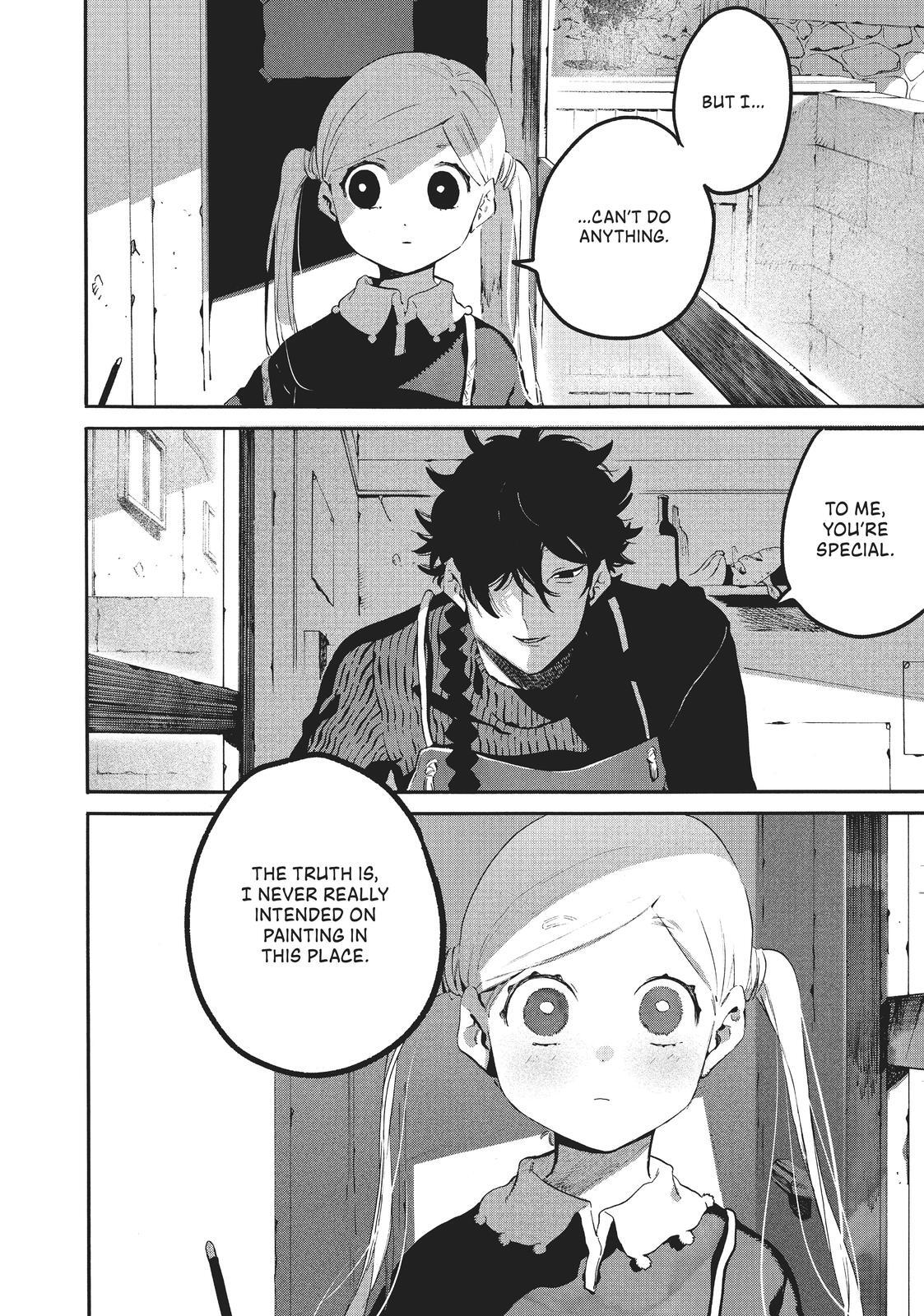 Read Blue Period Manga Online