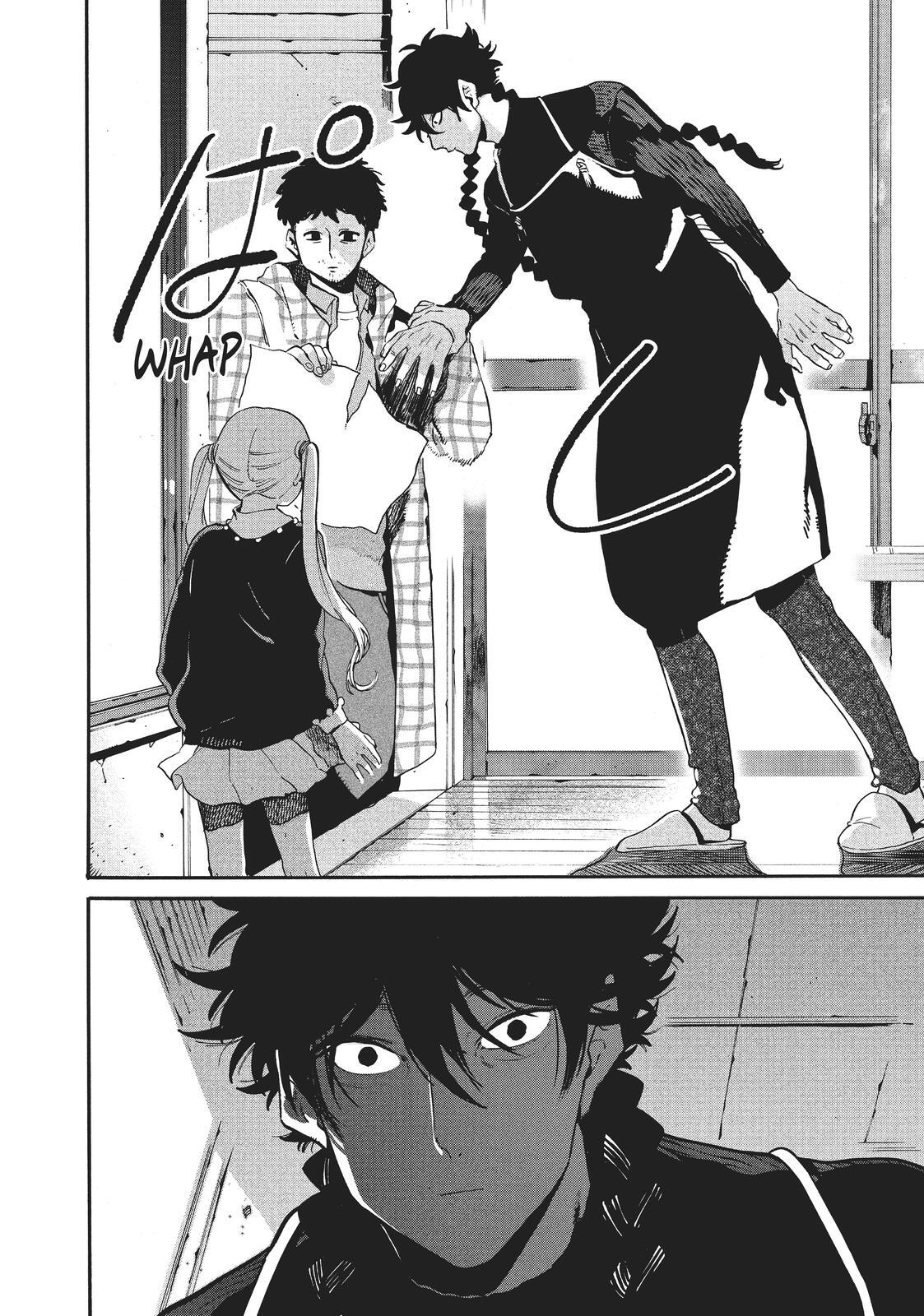 Read Blue Period Manga Online