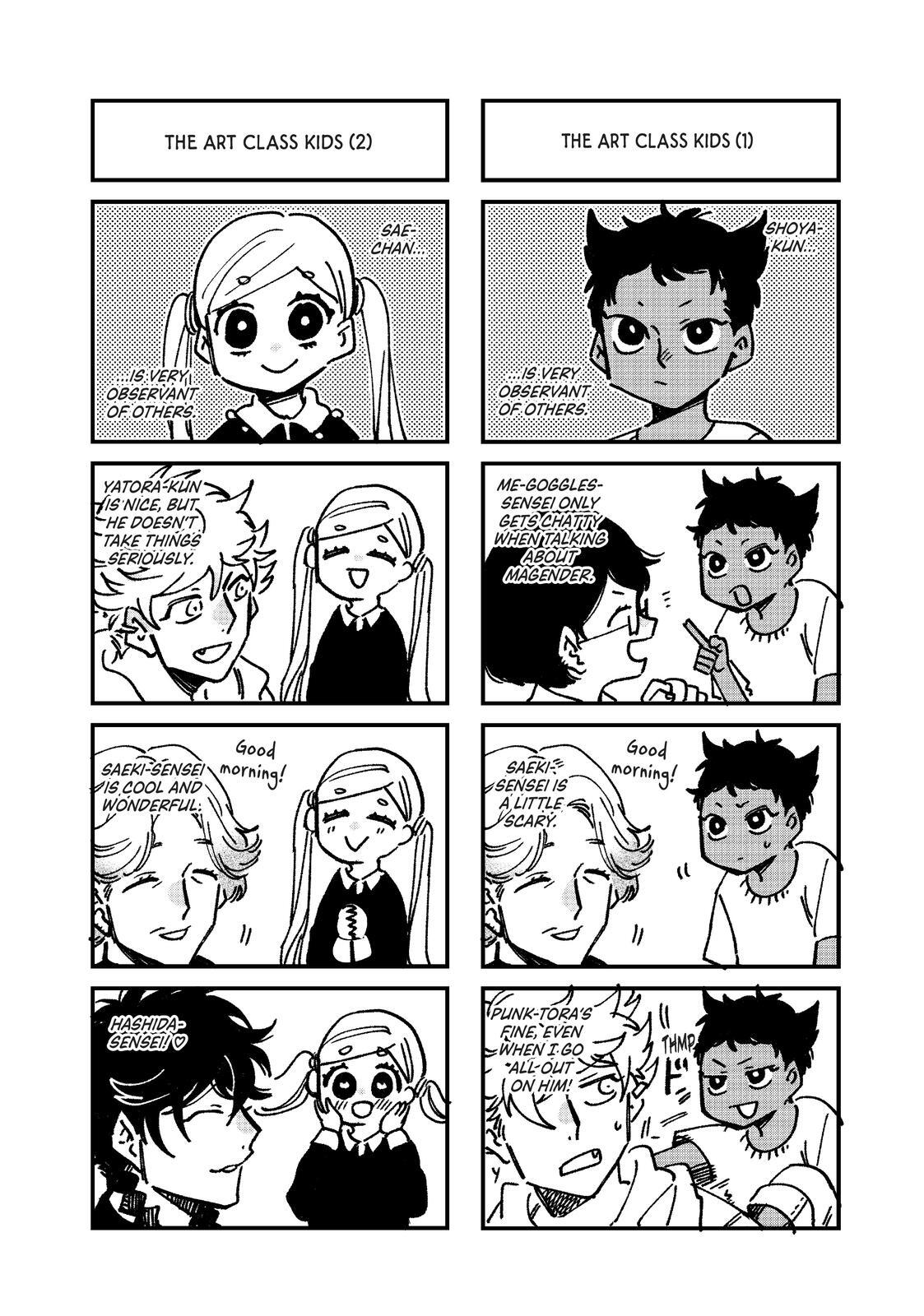 Read Blue Period Manga Online