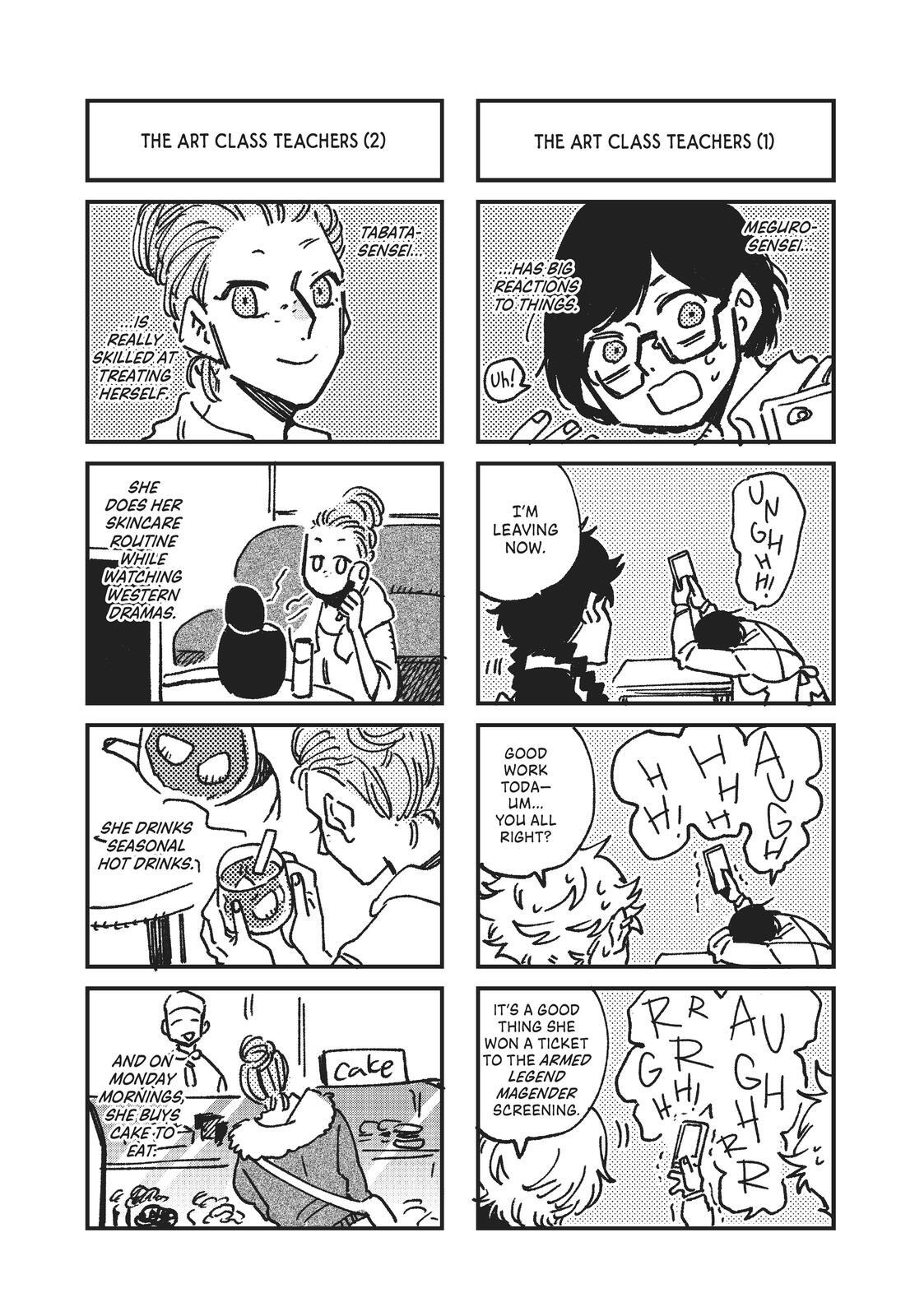 Read Blue Period Manga Online