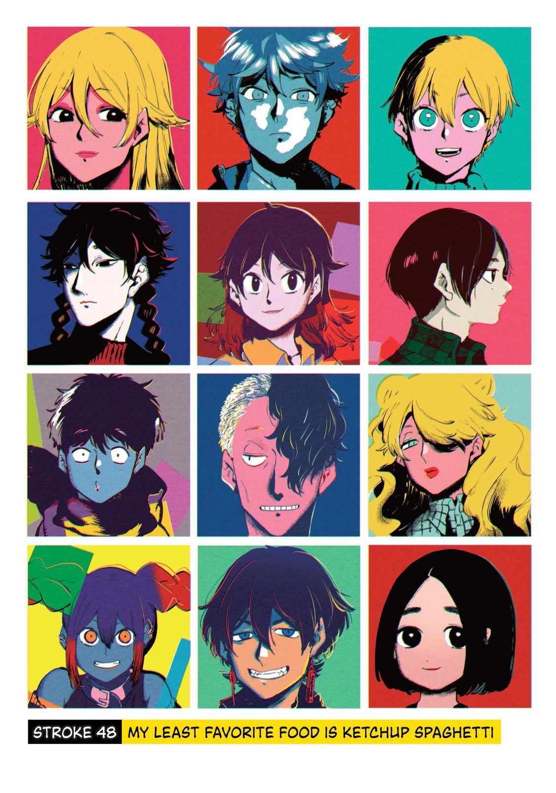 Read Blue Period Manga Online