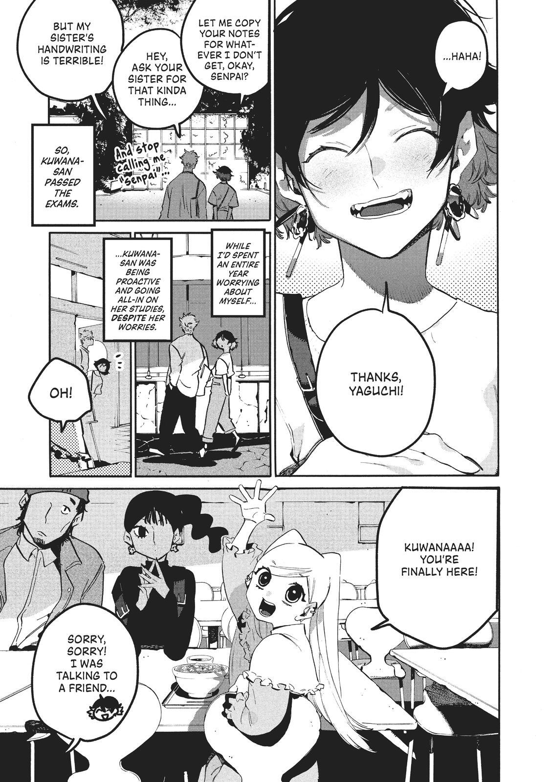 Read Blue Period Manga Online