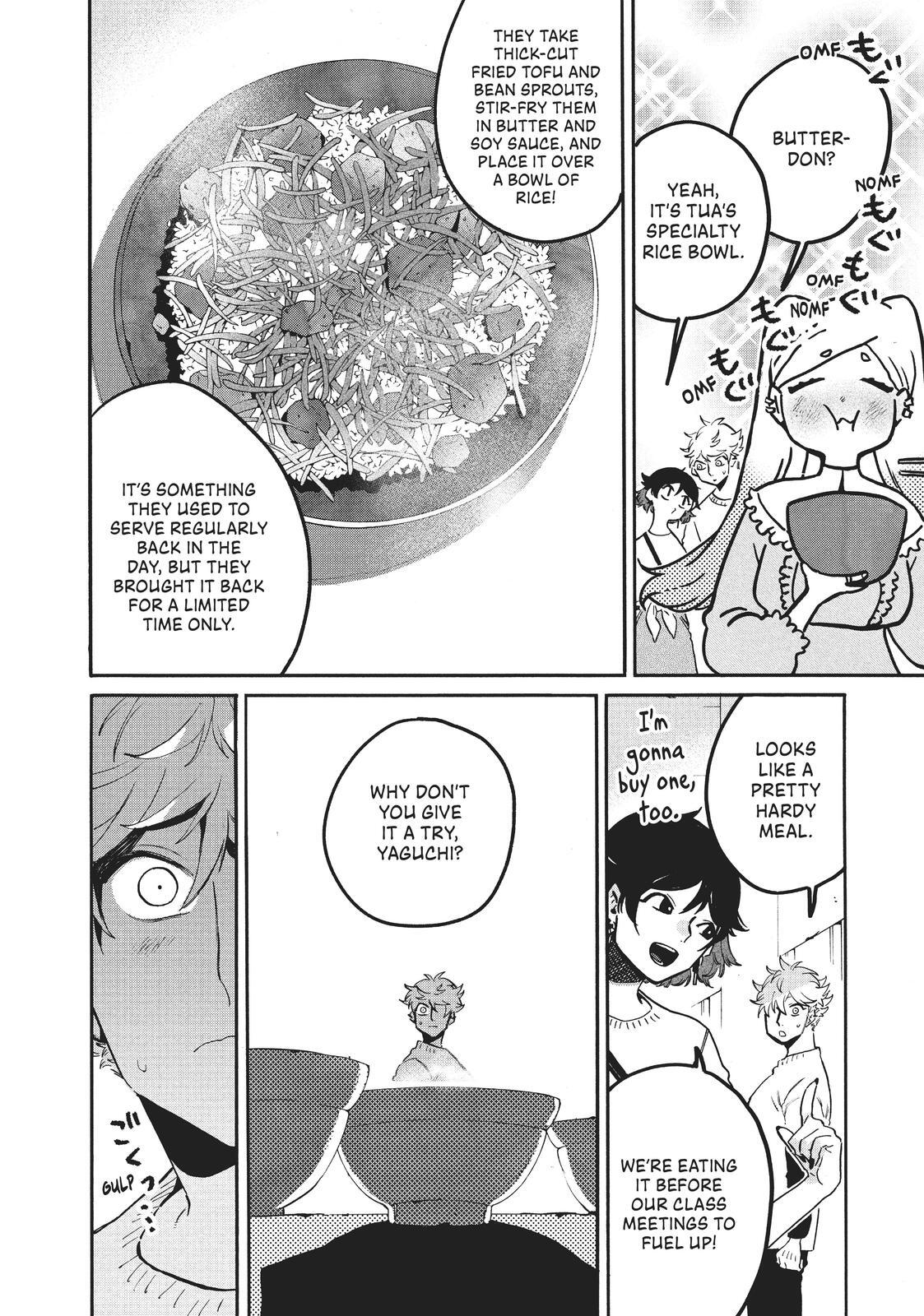 Read Blue Period Manga Online