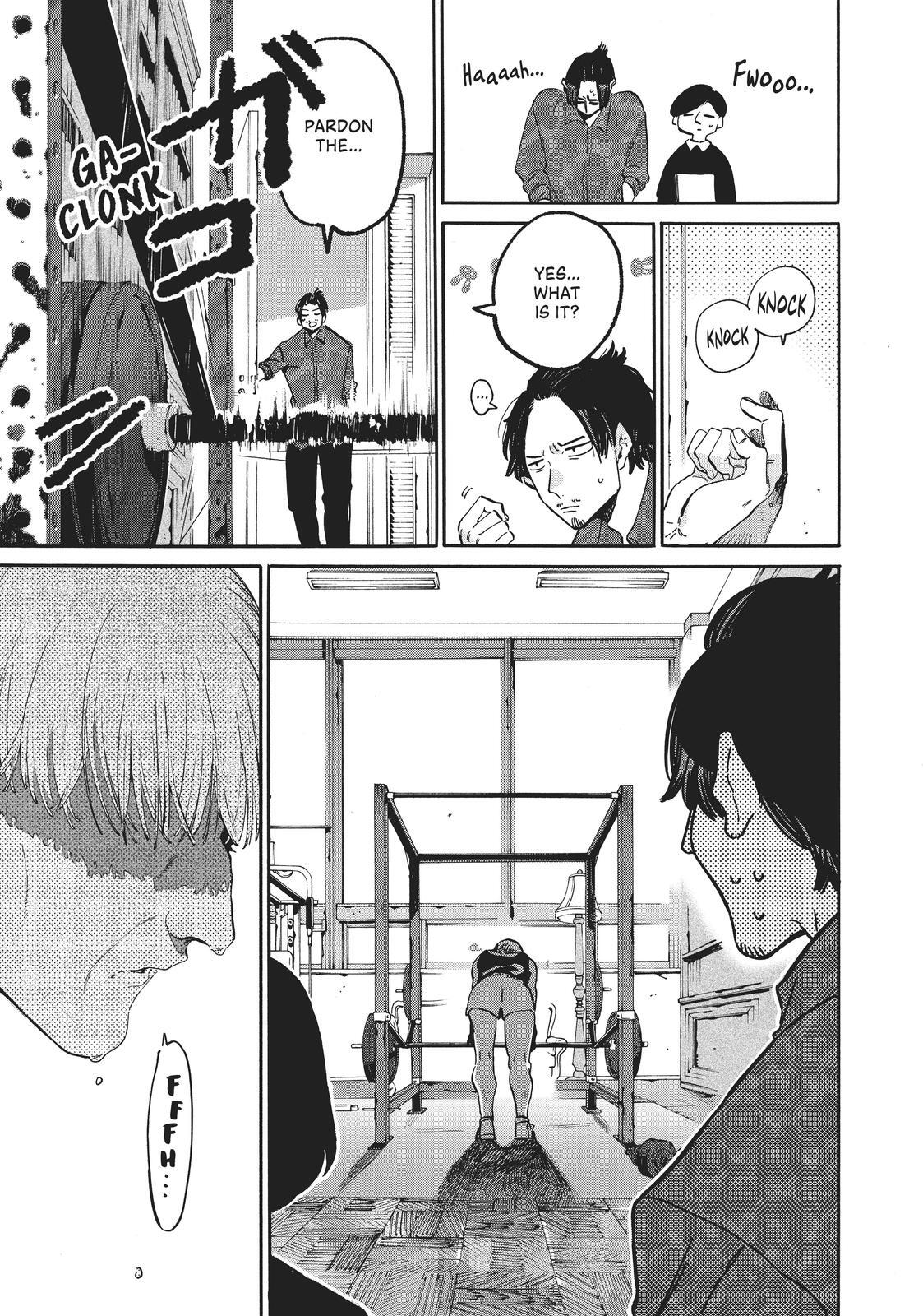 Read Blue Period Manga Online