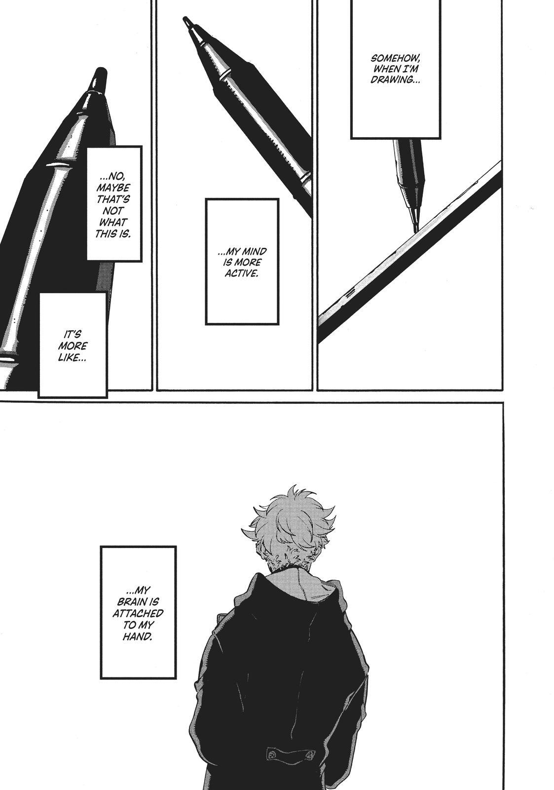 Read Blue Period Manga Online