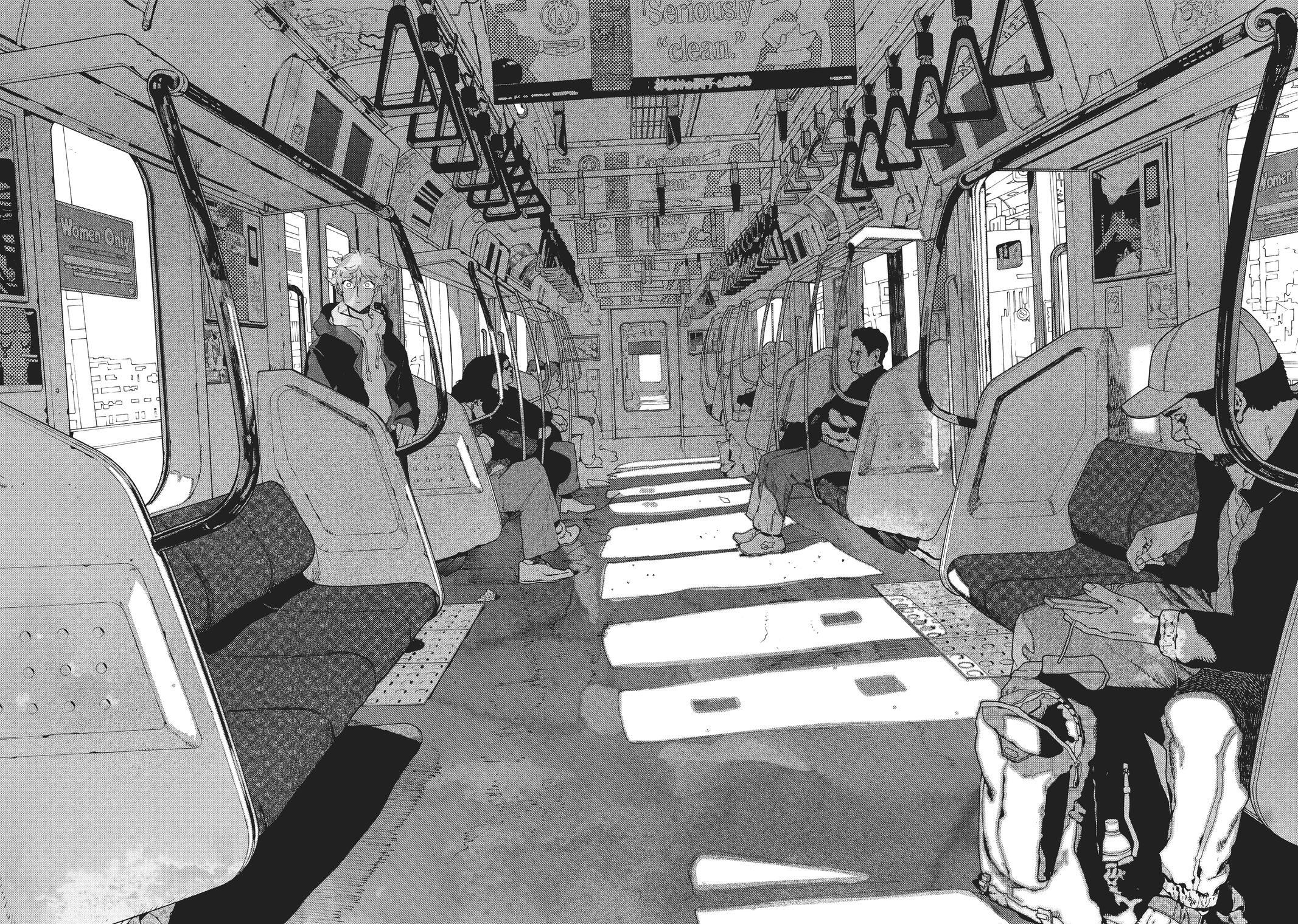 Read Blue Period Manga Online