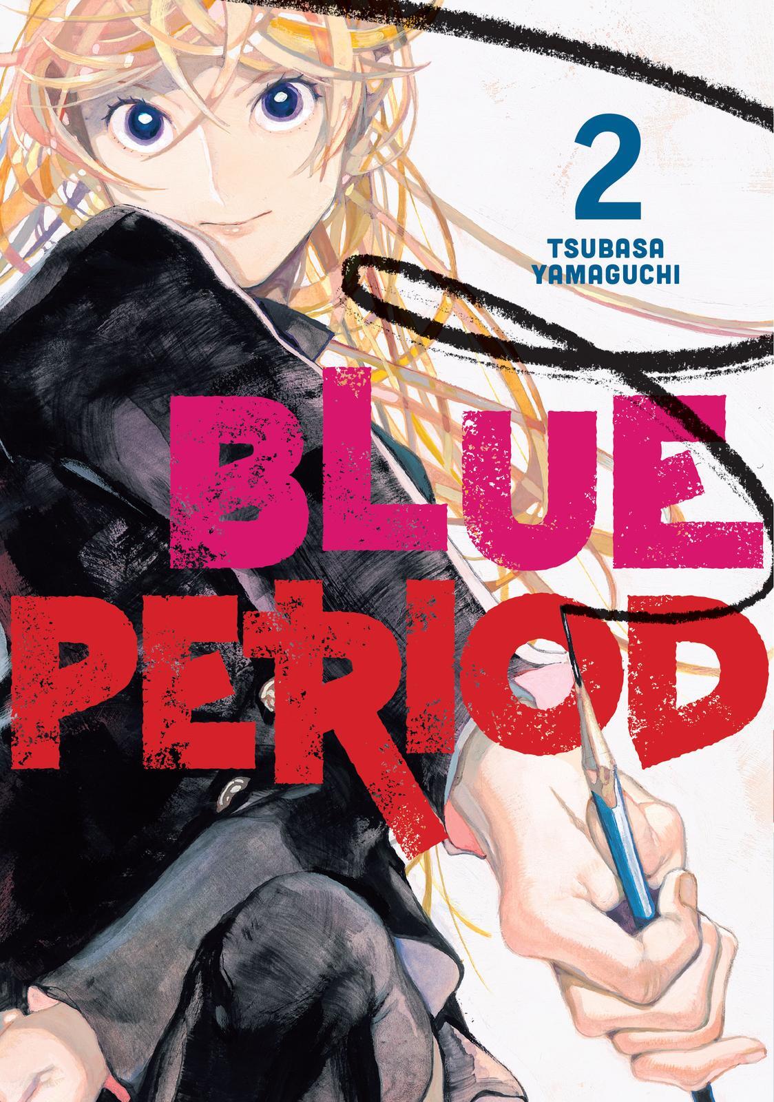 Read Blue Period Manga Online