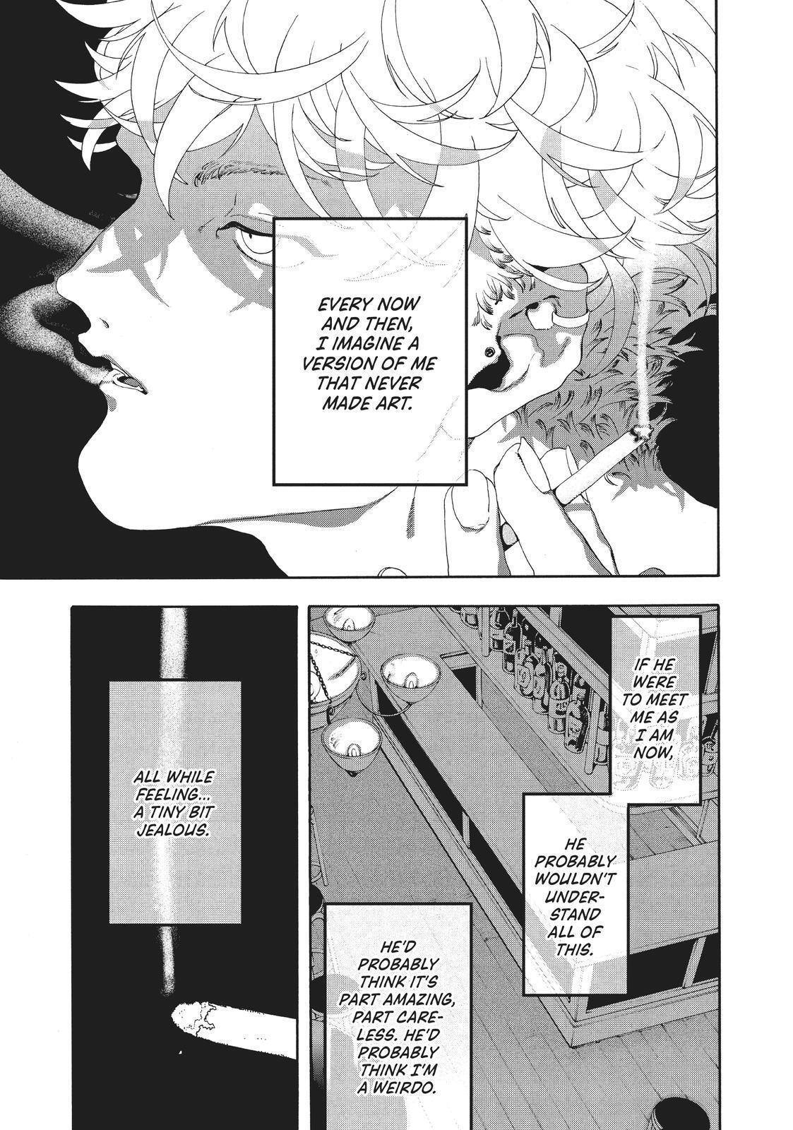 Read Blue Period Manga Online