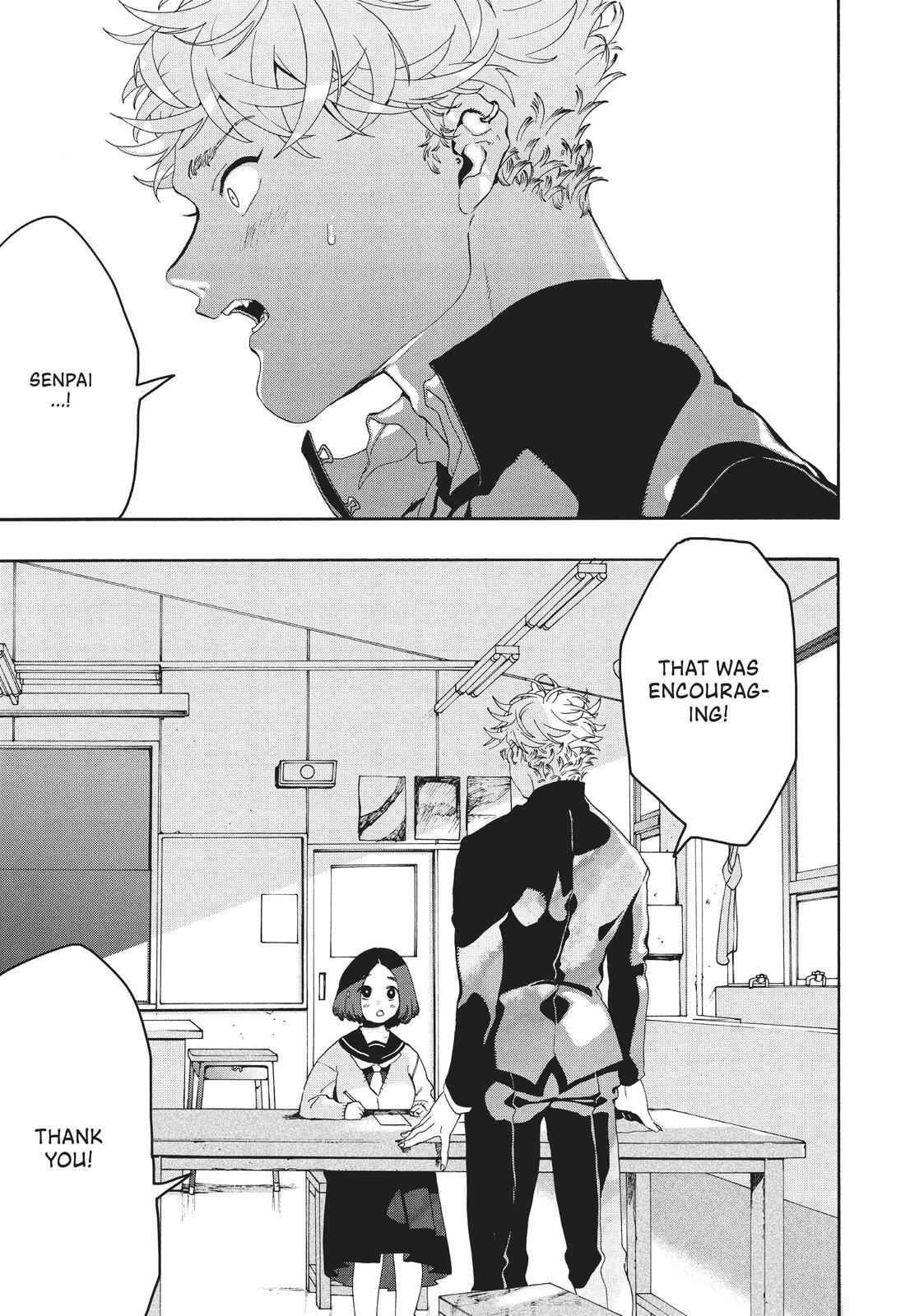 Read Blue Period Manga Online