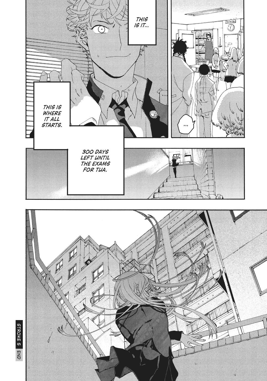 Read Blue Period Manga Online