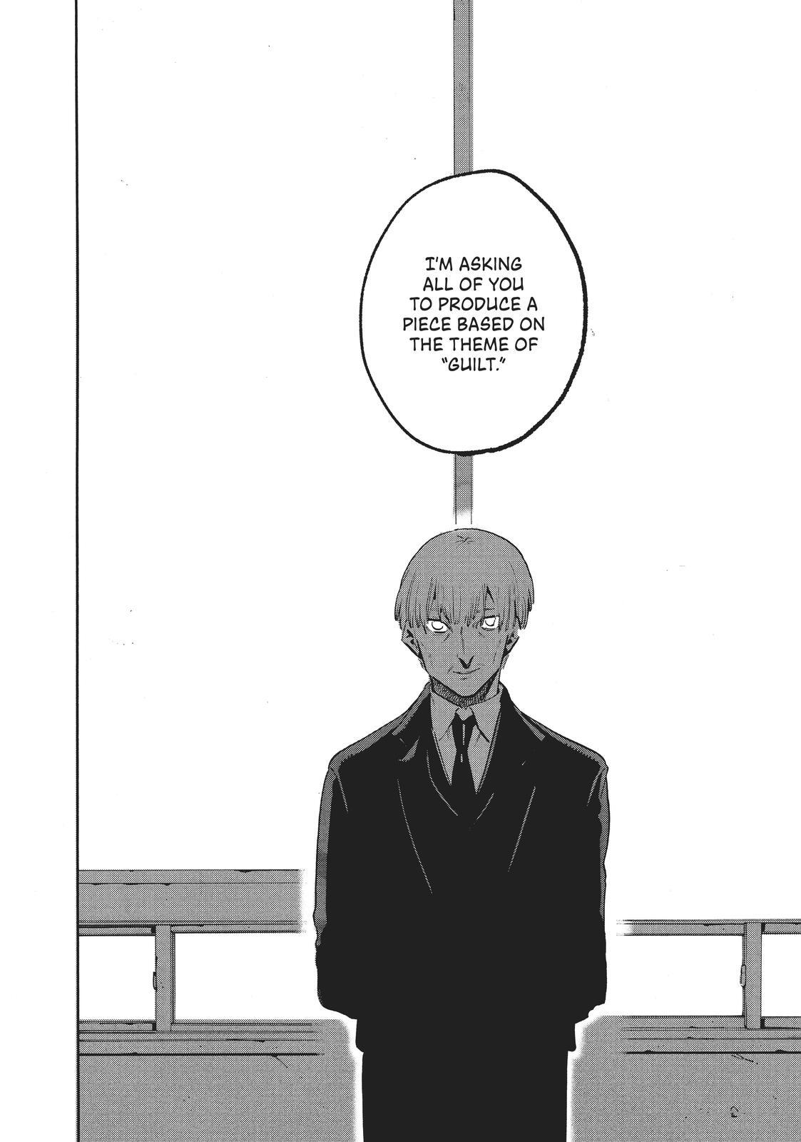 Read Blue Period Manga Online