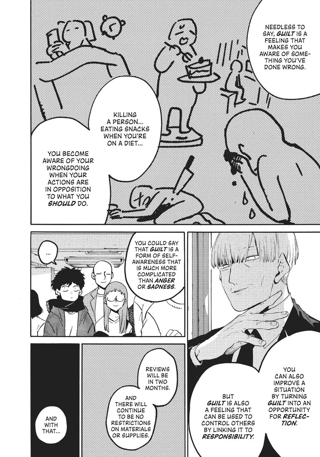 Read Blue Period Manga Online