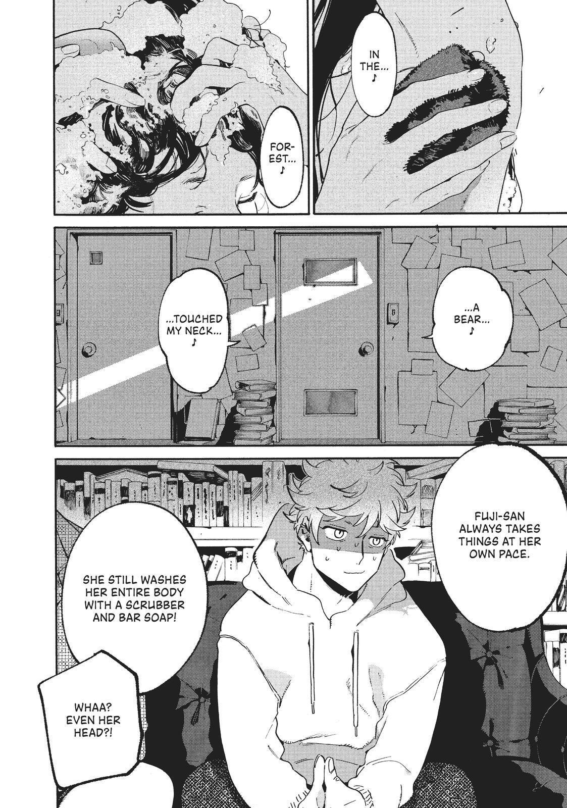 Read Blue Period Manga Online