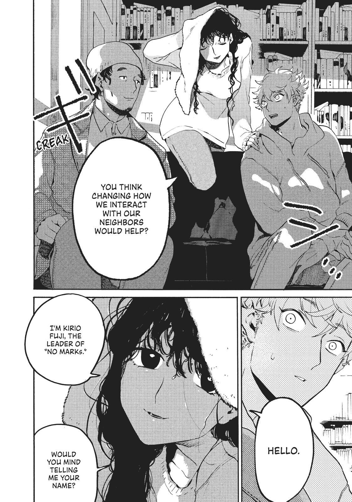 Read Blue Period Manga Online