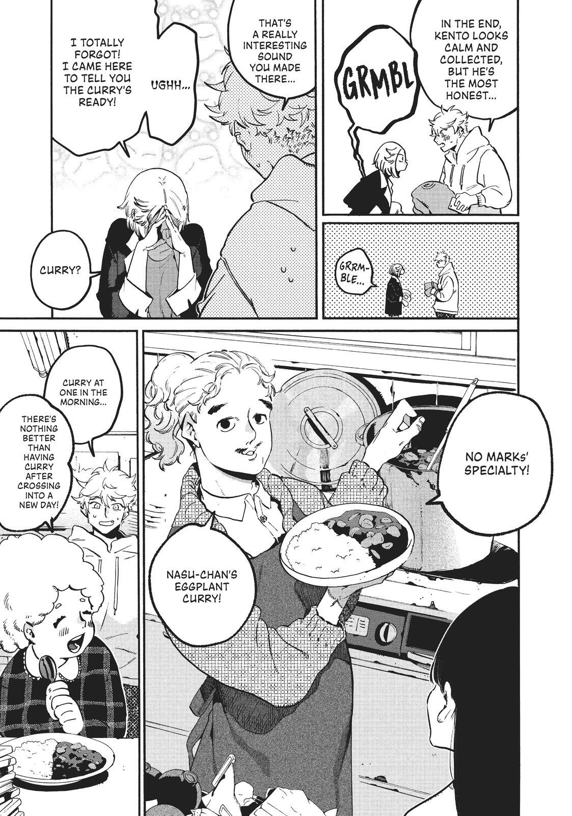 Read Blue Period Manga Online