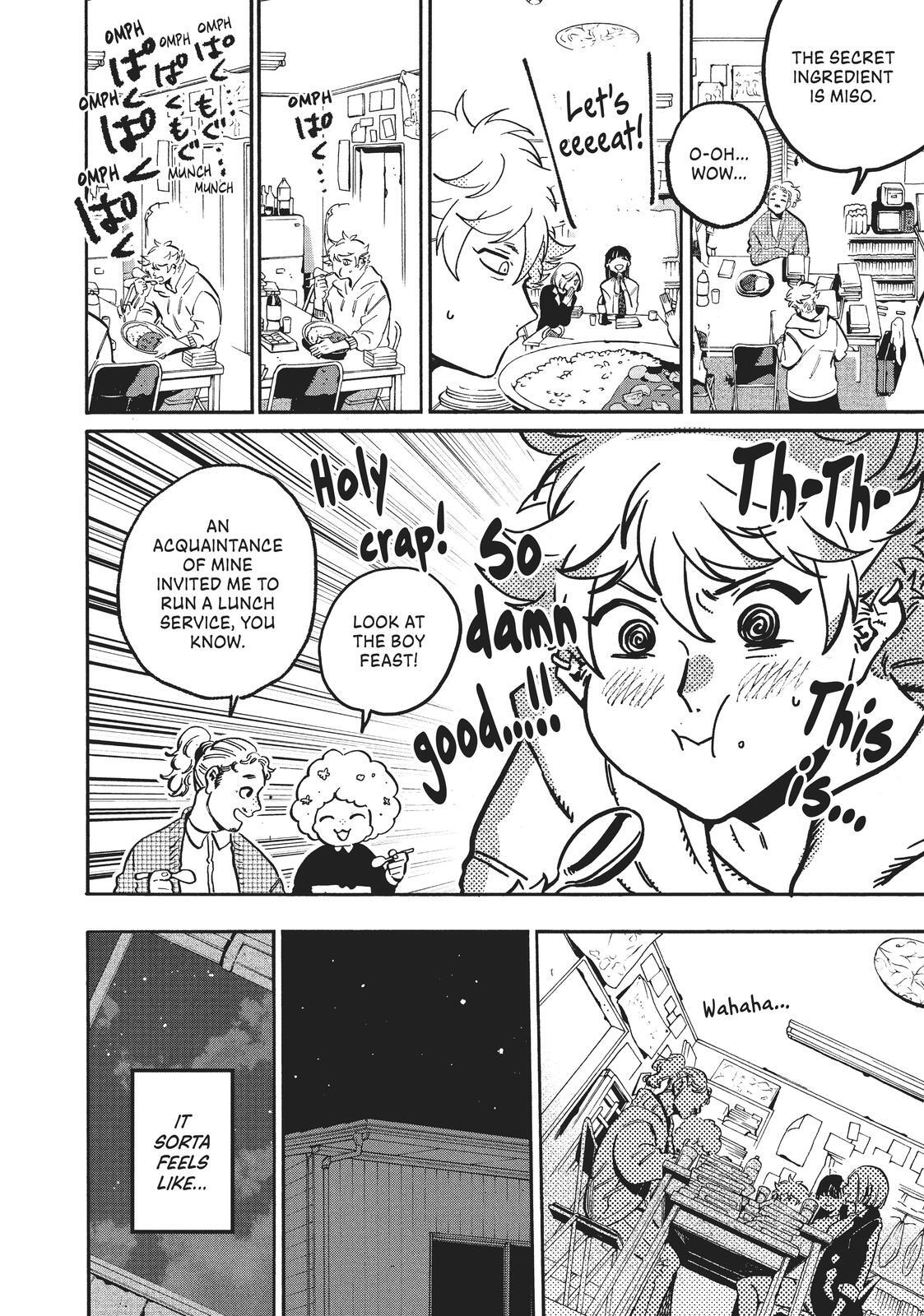 Read Blue Period Manga Online