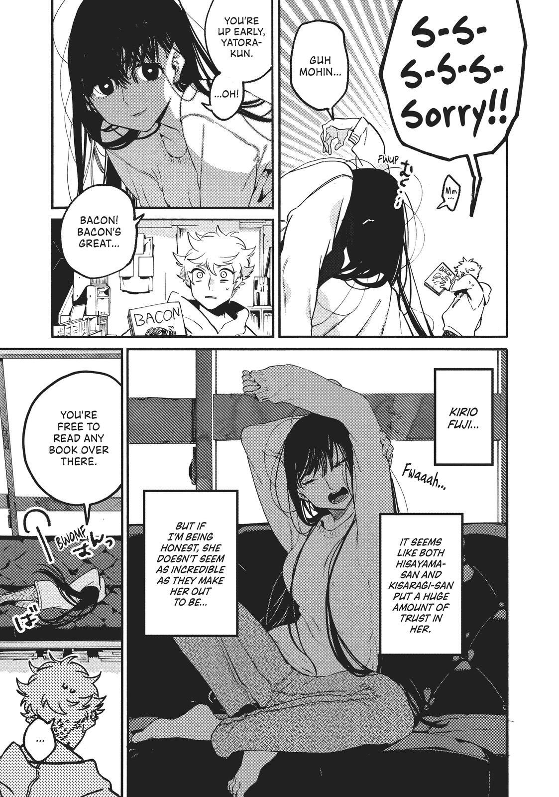 Read Blue Period Manga Online