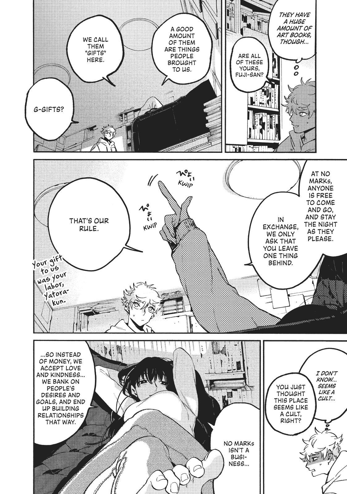 Read Blue Period Manga Online