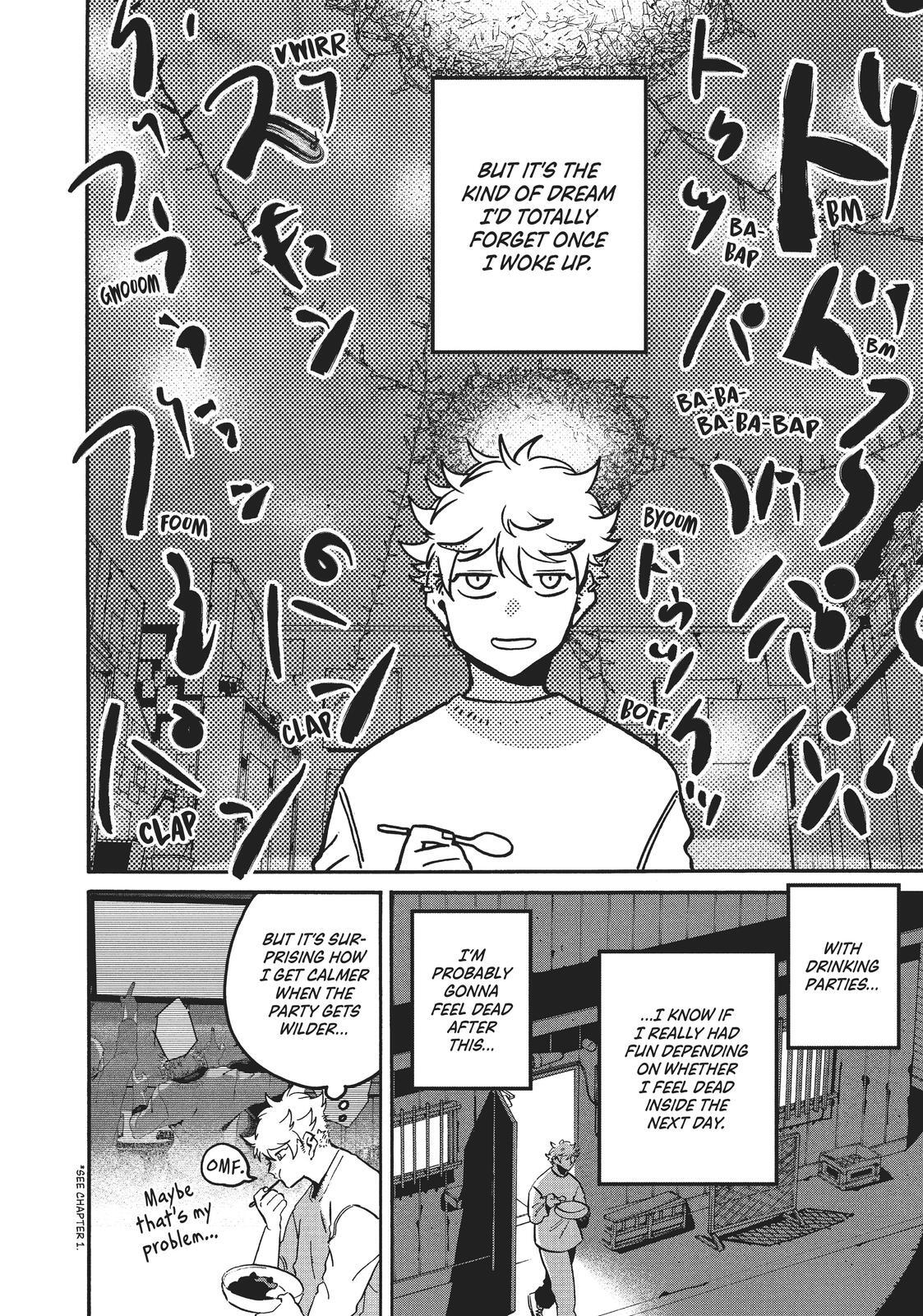 Read Blue Period Manga Online