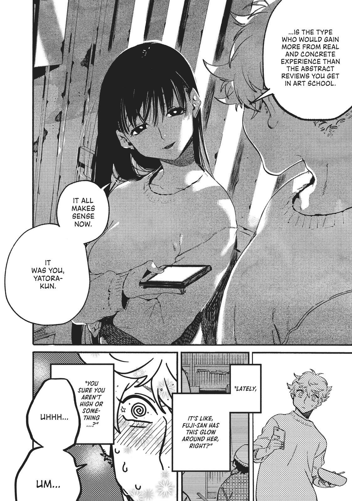 Read Blue Period Manga Online