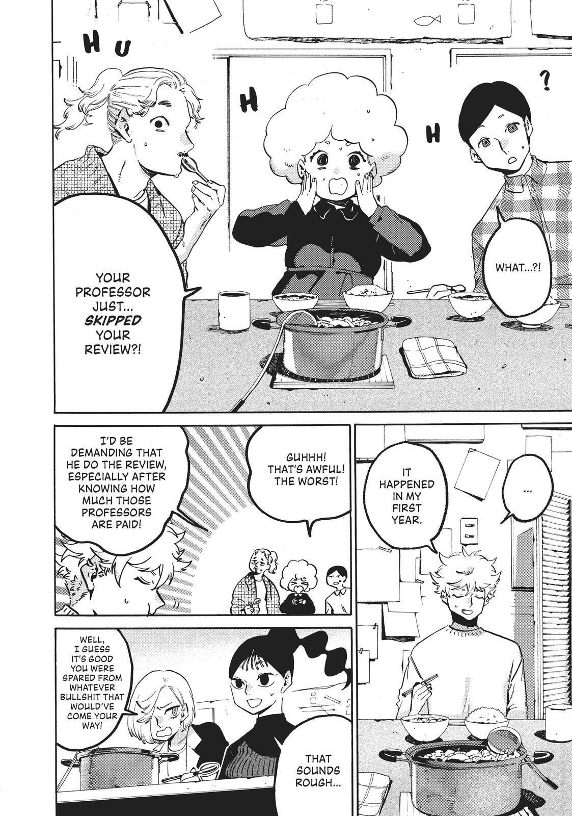 Read Blue Period Manga Online