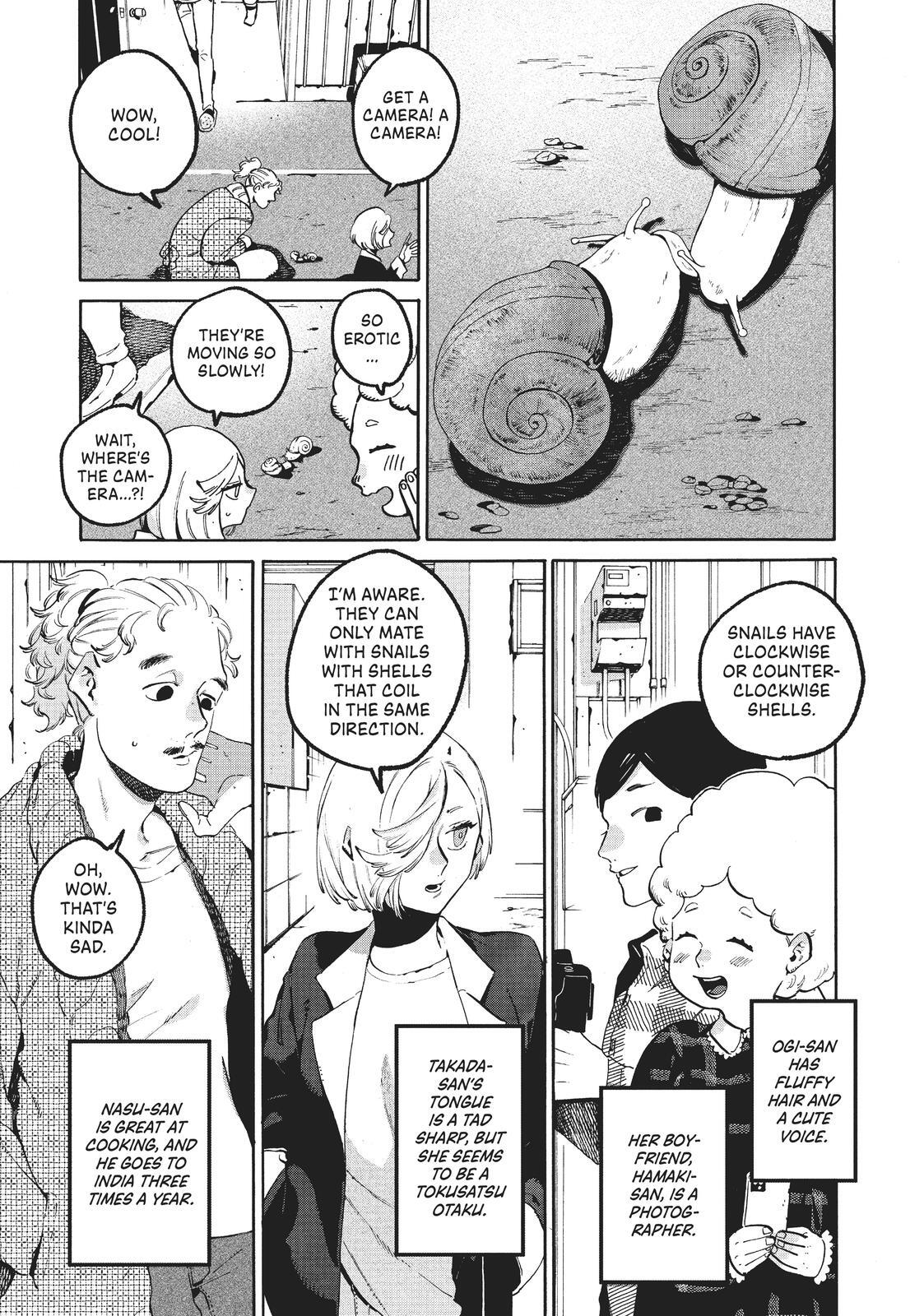 Read Blue Period Manga Online