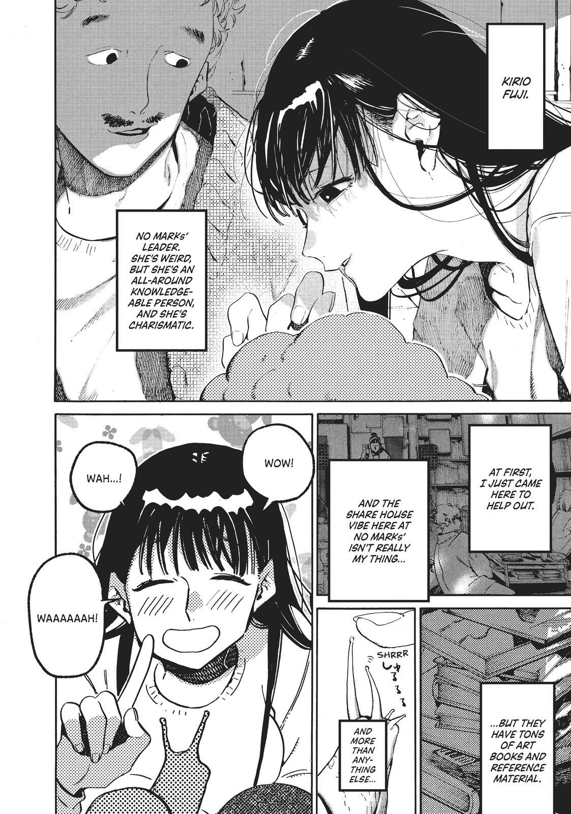 Read Blue Period Manga Online