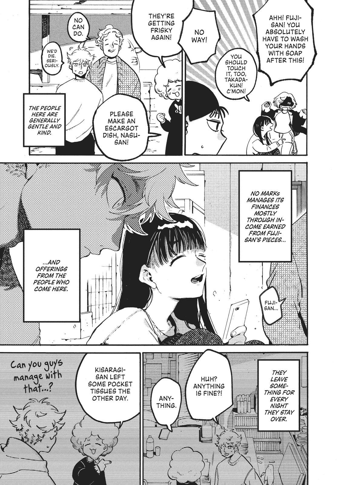 Read Blue Period Manga Online