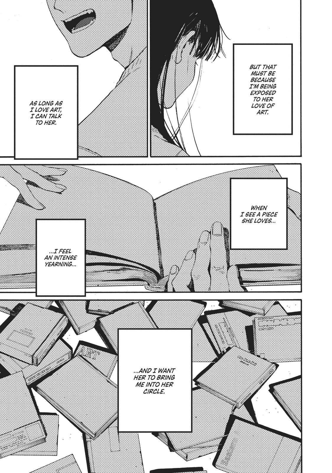 Read Blue Period Manga Online