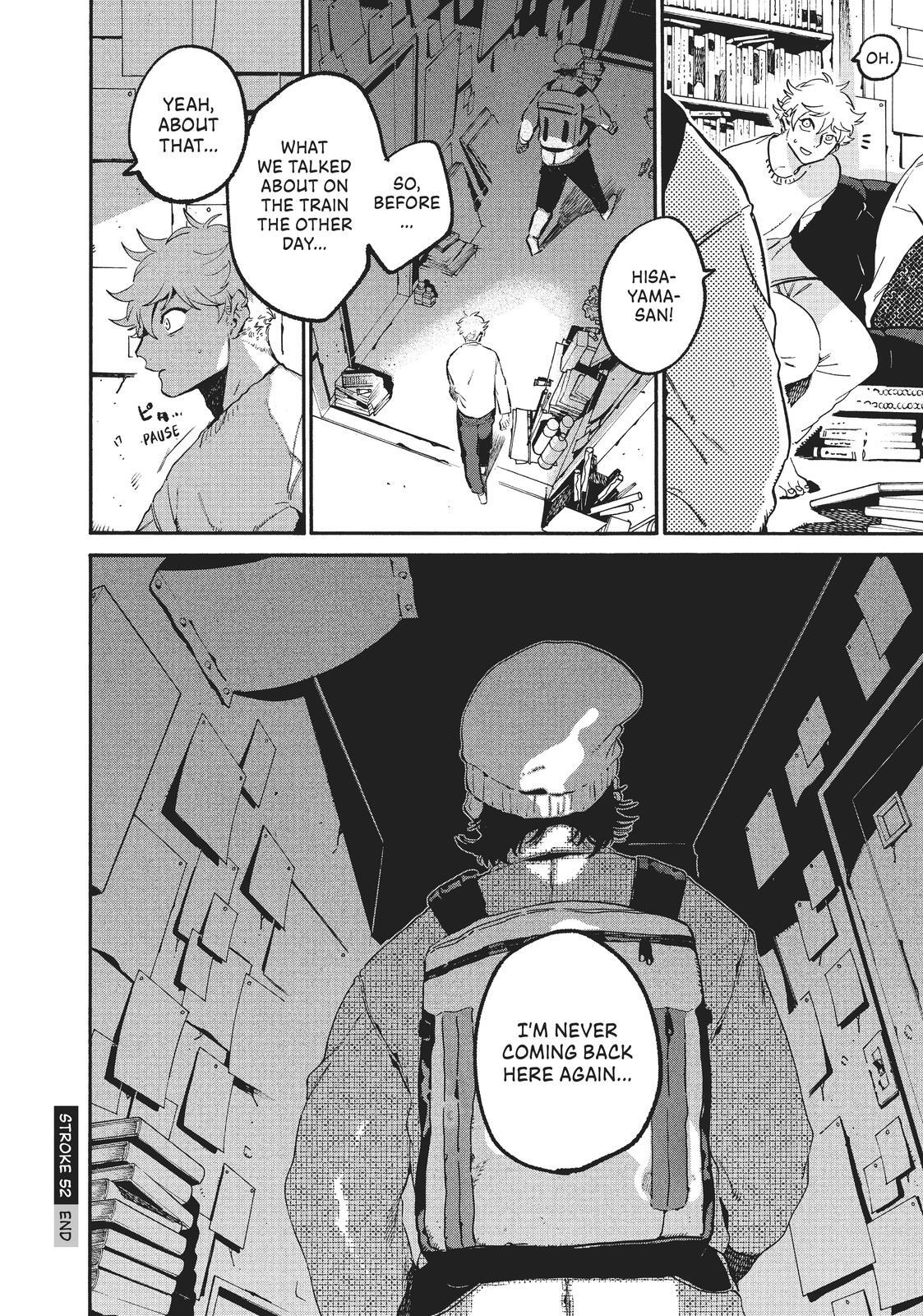 Read Blue Period Manga Online