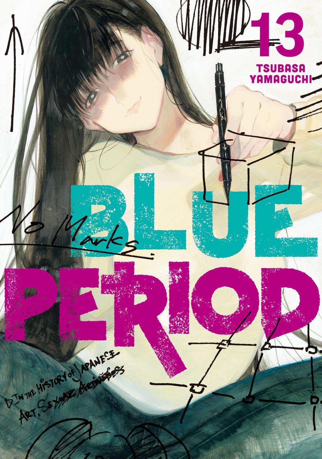 Read Blue Period Manga Online