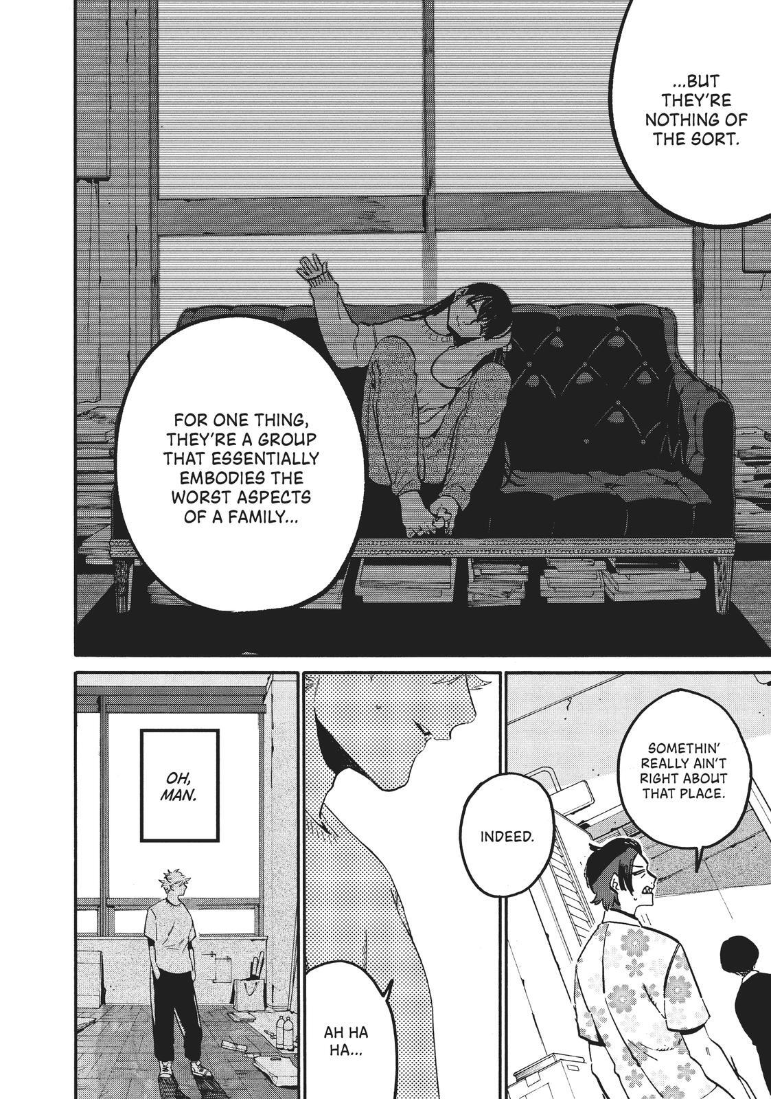 Read Blue Period Manga Online