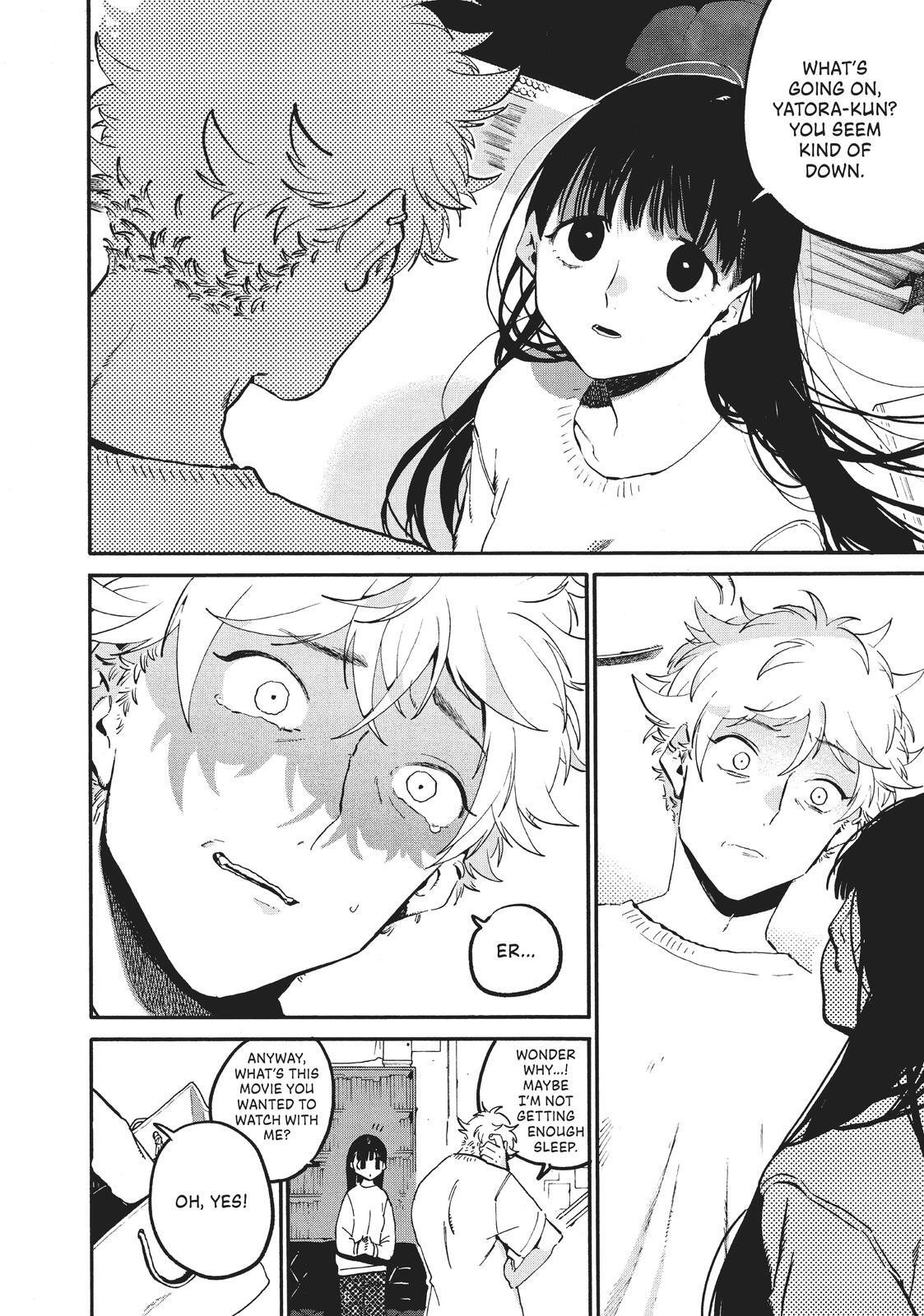 Read Blue Period Manga Online