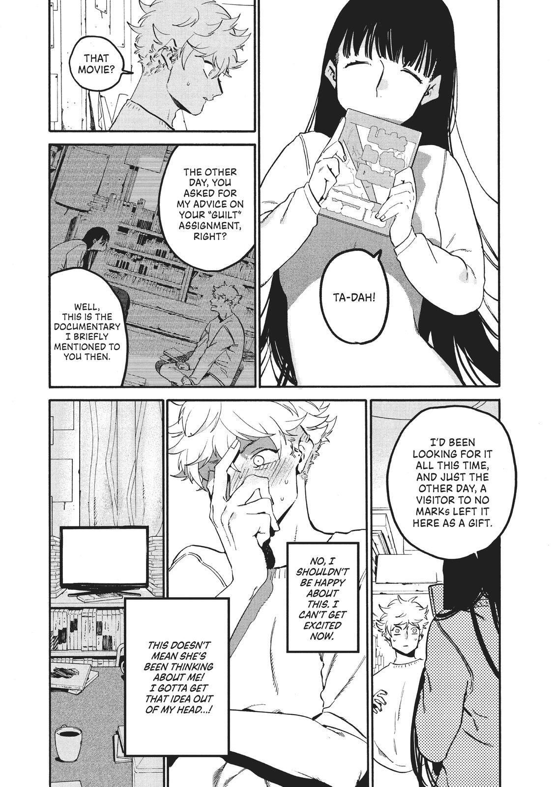 Read Blue Period Manga Online