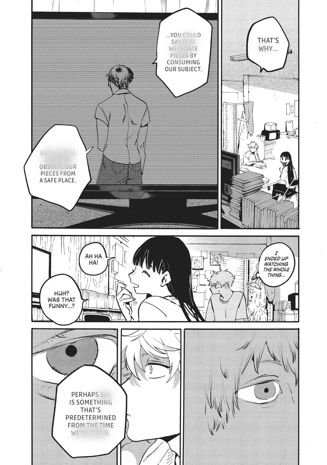 Read Blue Period Manga Online