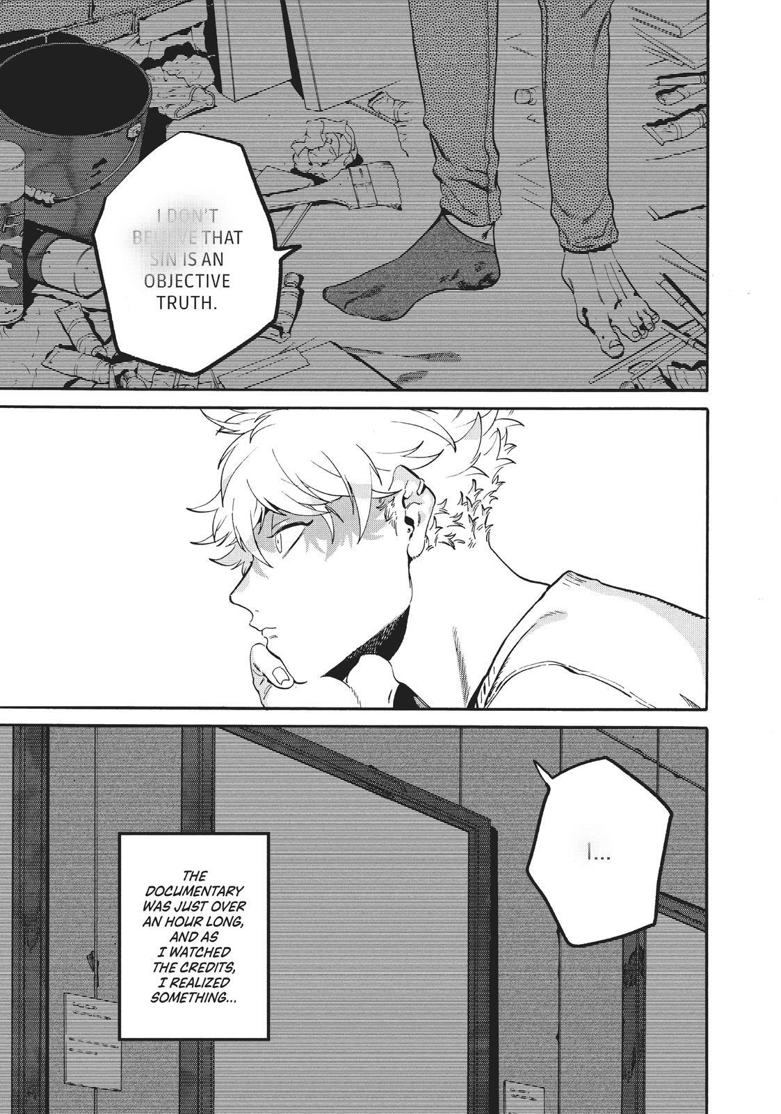 Read Blue Period Manga Online