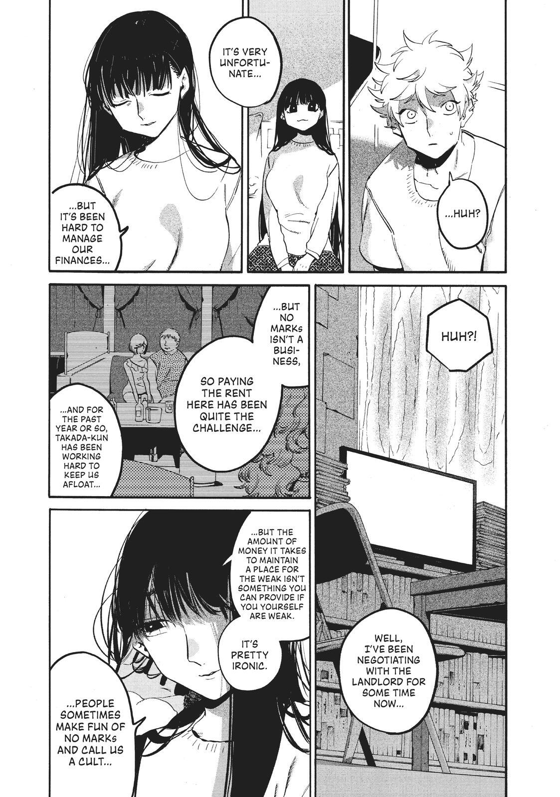 Read Blue Period Manga Online