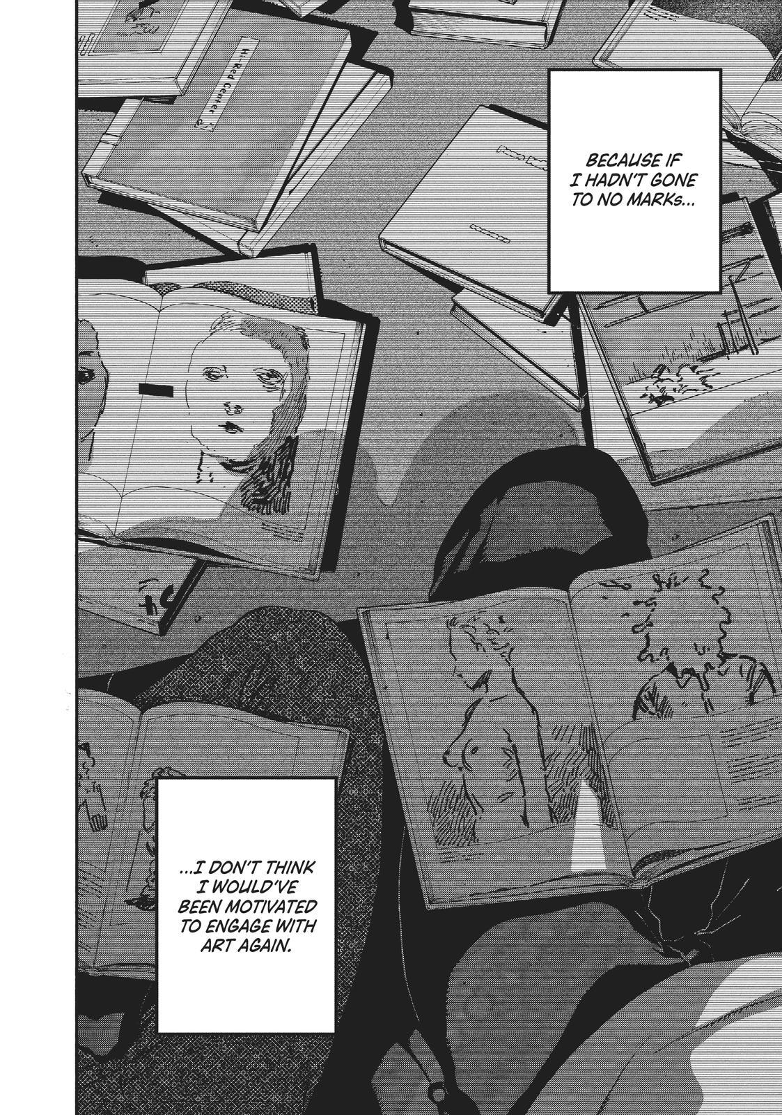 Read Blue Period Manga Online