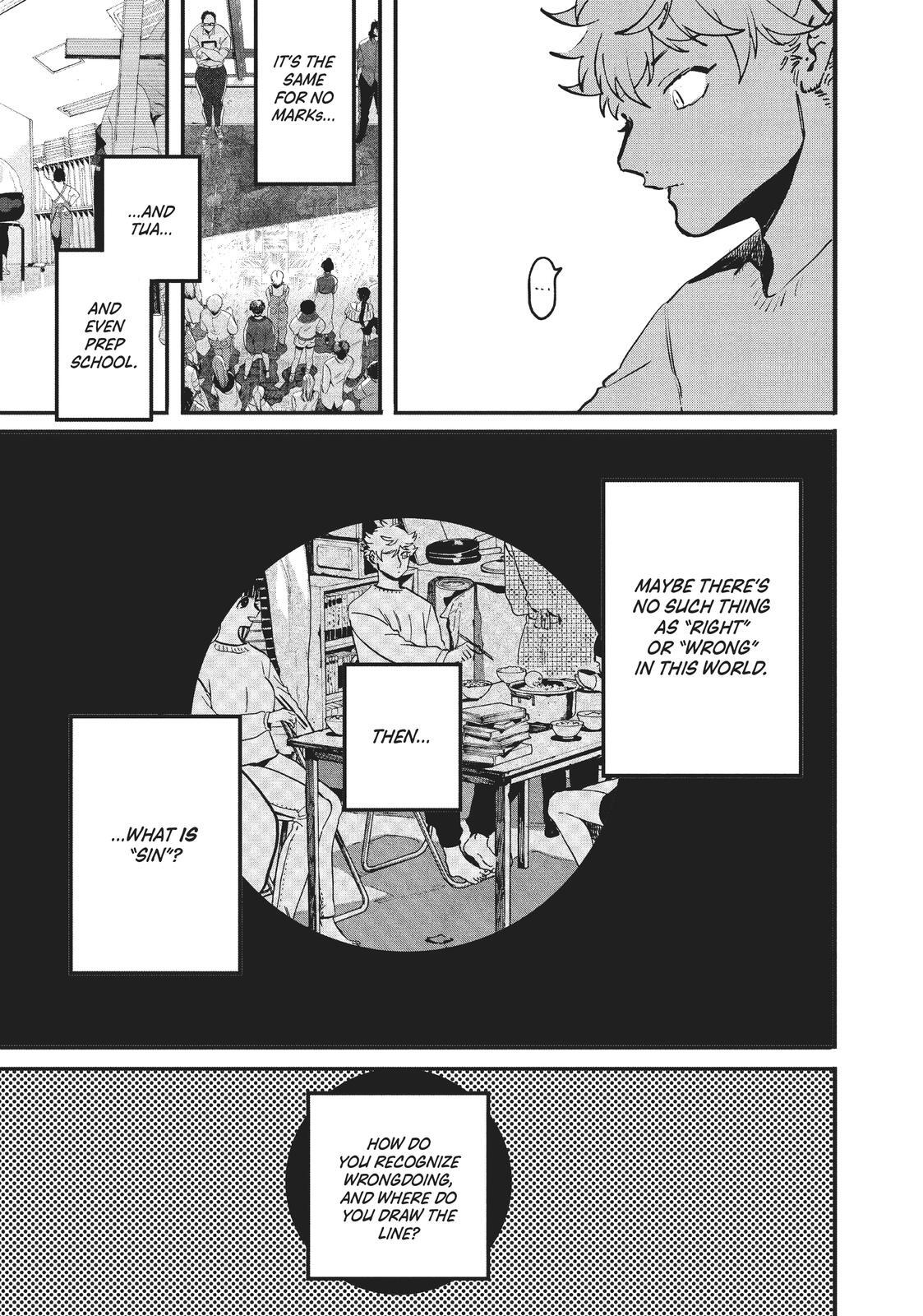 Read Blue Period Manga Online