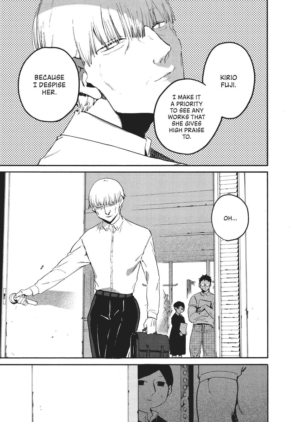 Read Blue Period Manga Online