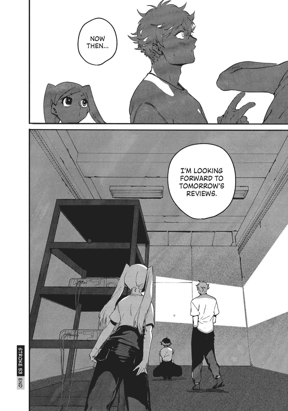 Read Blue Period Manga Online