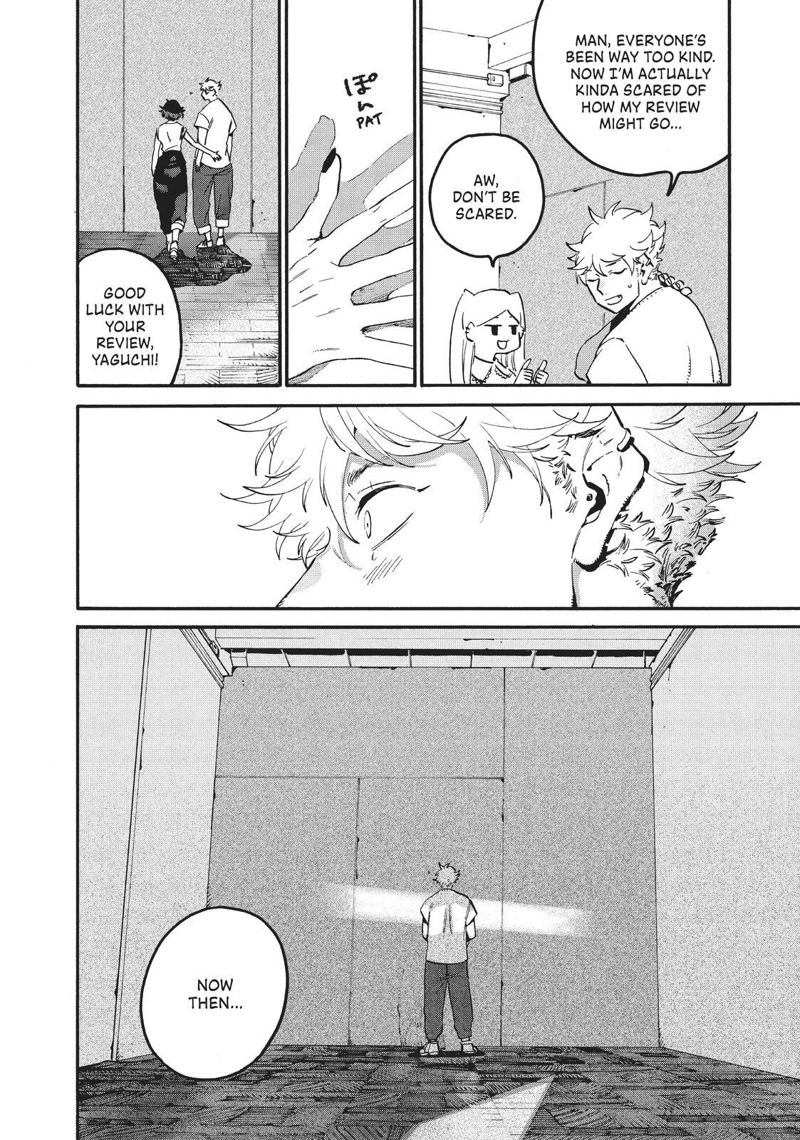 Read Blue Period Manga Online