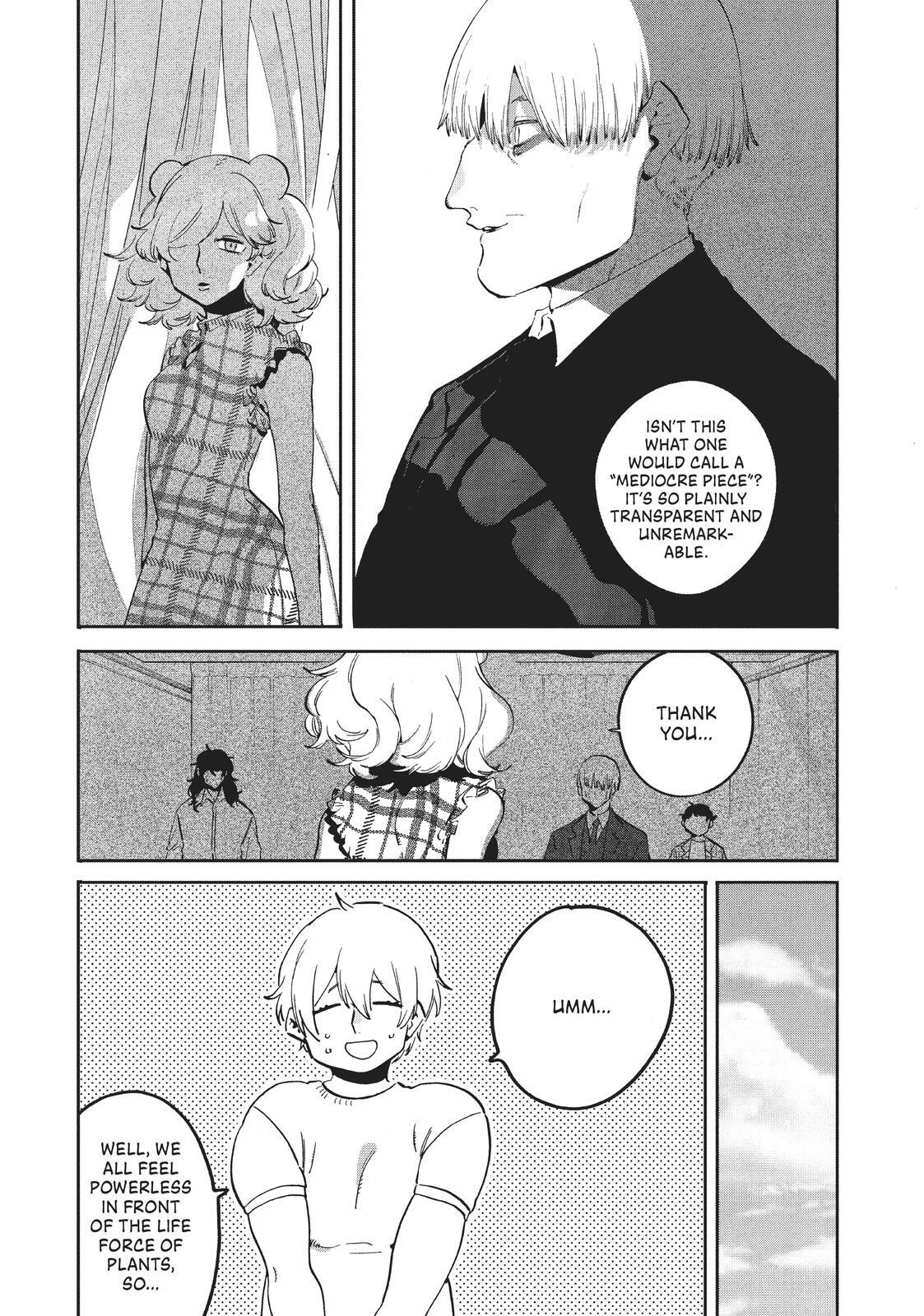 Read Blue Period Manga Online